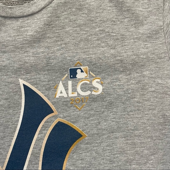 NY Yankee ALCS T-shirt - Picture 2 of 4